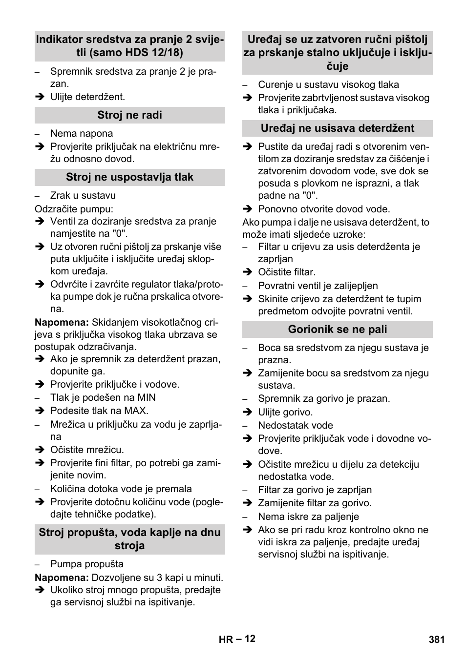 Karcher HDS 9-18-4M User Manual | Page 381 / 500