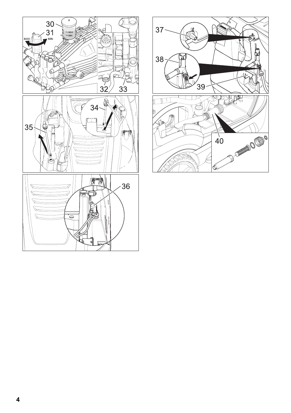 Karcher HDS 9-18-4M User Manual | Page 4 / 500