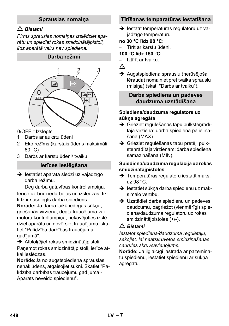 Karcher HDS 9-18-4M User Manual | Page 448 / 500