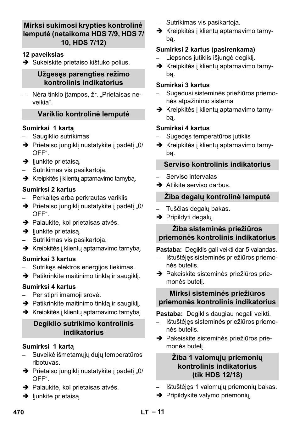 Karcher HDS 9-18-4M User Manual | Page 470 / 500