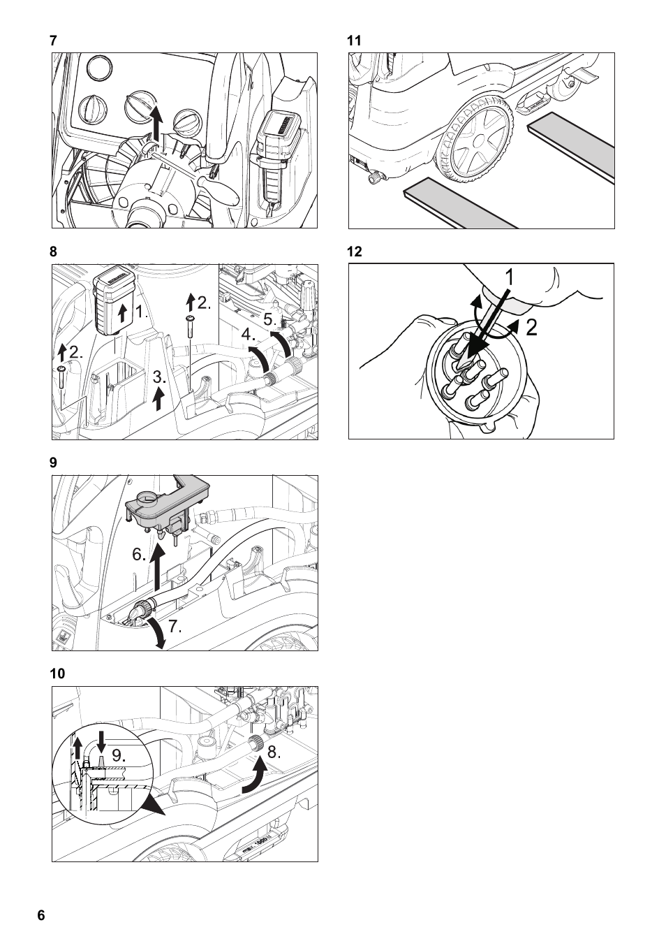 Karcher HDS 9-18-4M User Manual | Page 6 / 500