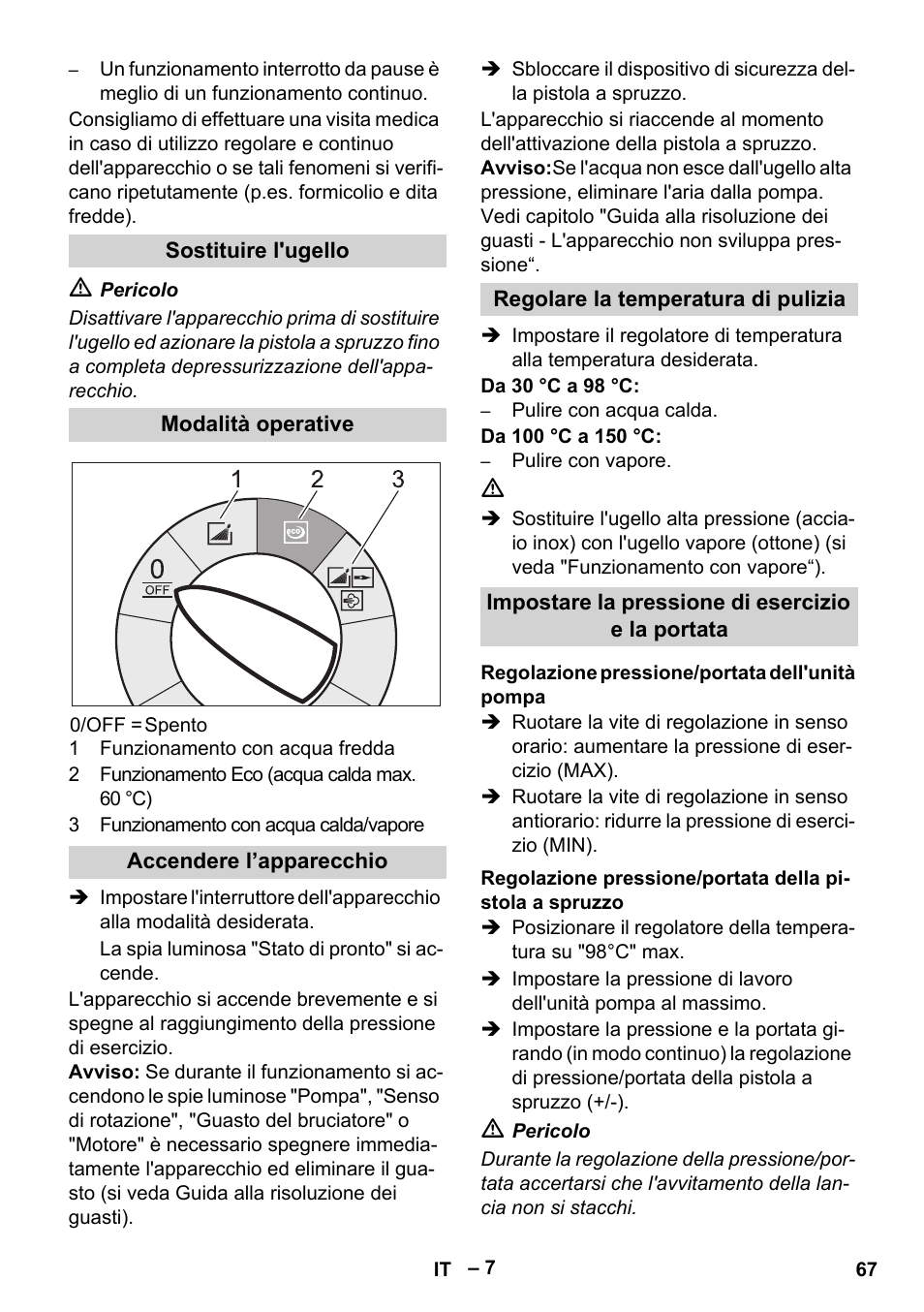 Karcher HDS 9-18-4M User Manual | Page 67 / 500