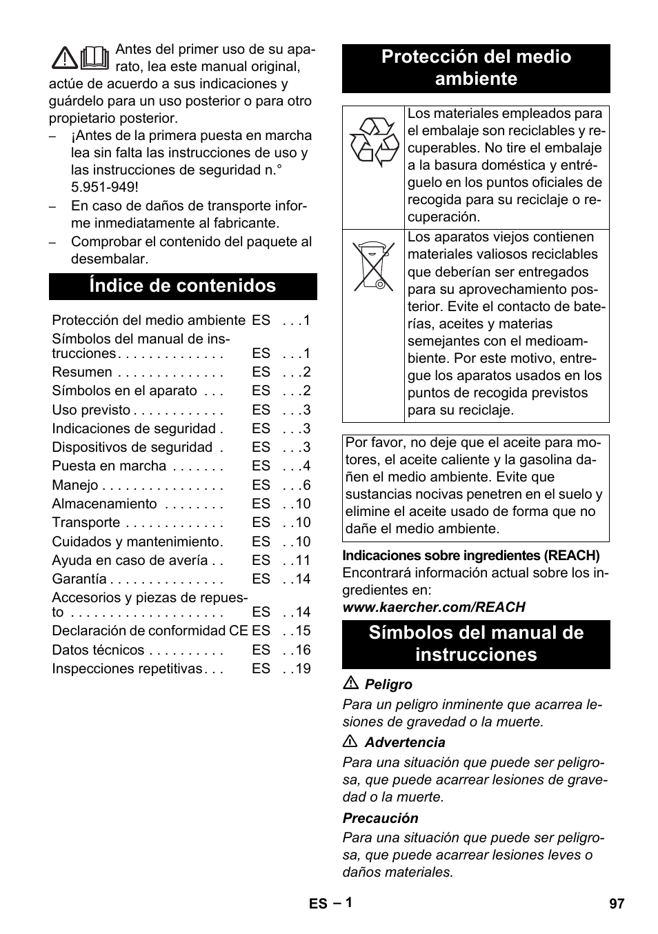 Karcher HDS 9-18-4M User Manual | Page 97 / 500