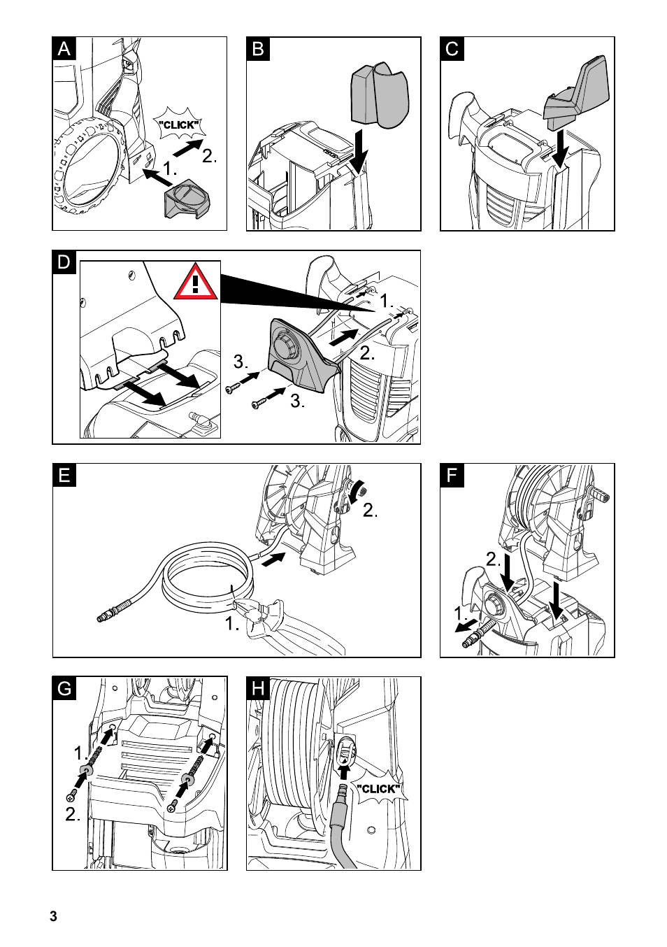 Karcher K 7 Premium Car User Manual | Page 3 / 52