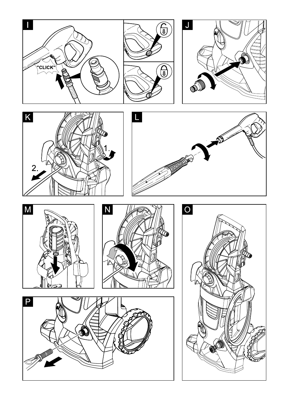 Karcher K 7 Premium Car User Manual | Page 50 / 52