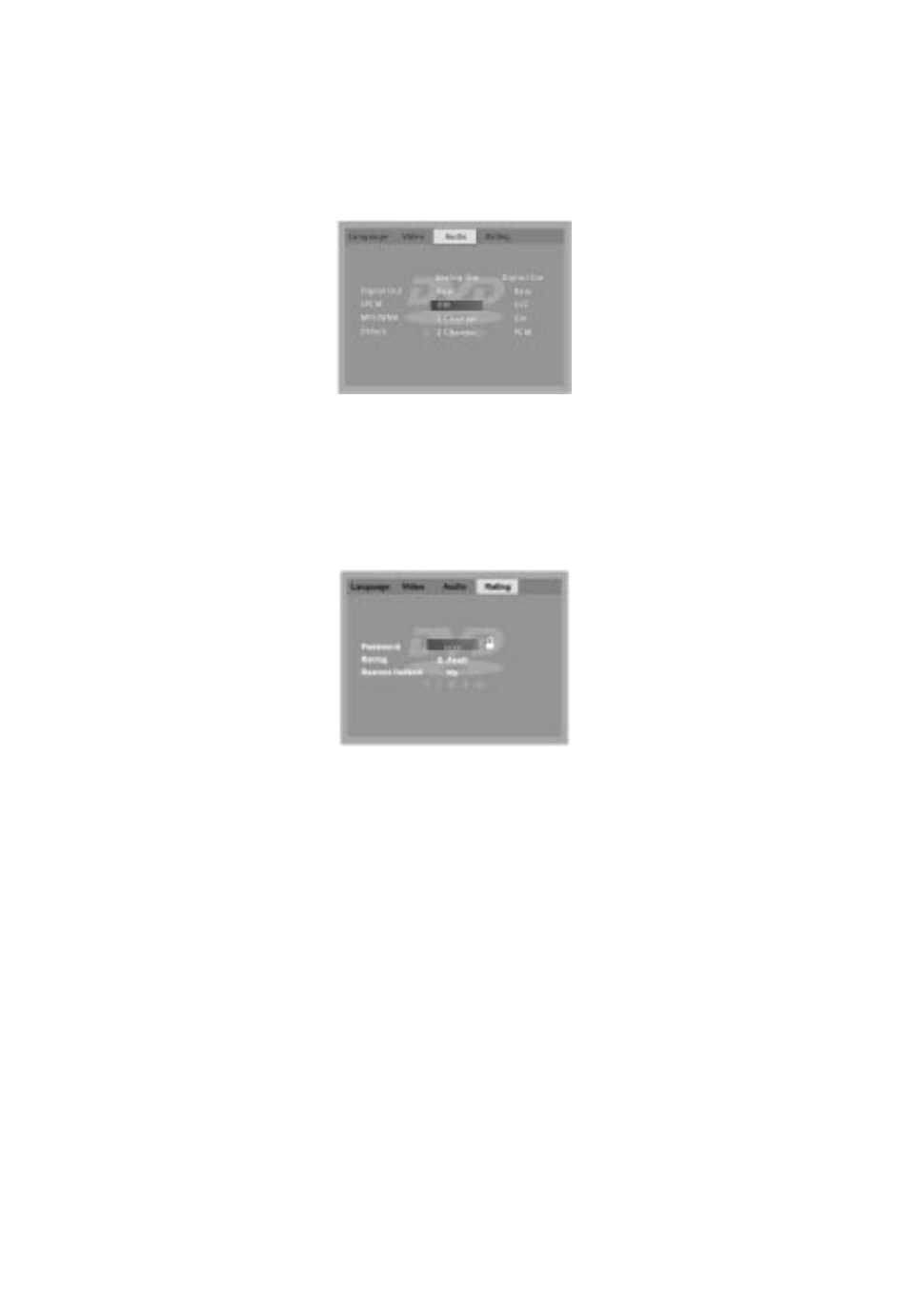 Audiovox AVD400A User Manual | Page 19 / 23