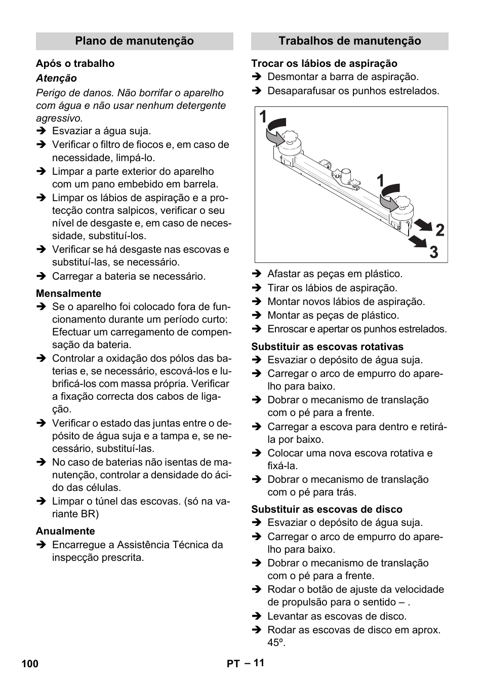 Karcher BR 40-25 C Bp Pack User Manual | Page 100 / 136