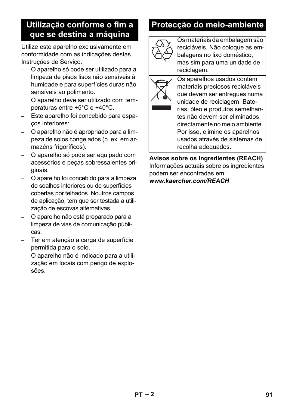 Karcher BR 40-25 C Bp Pack User Manual | Page 91 / 136