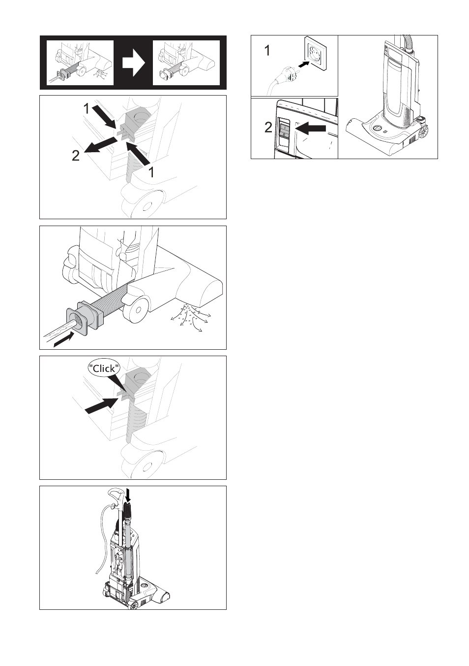 Karcher CV 38-2 User Manual | Page 10 / 124