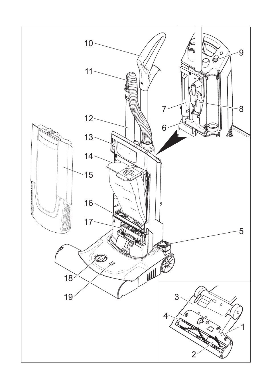 Karcher CV 38-2 User Manual | Page 2 / 124