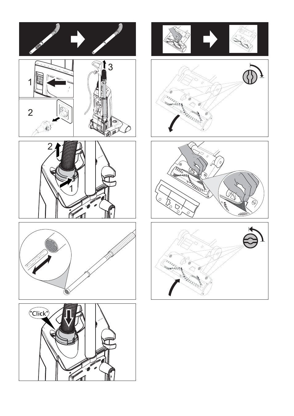 Karcher CV 38-2 User Manual | Page 9 / 124