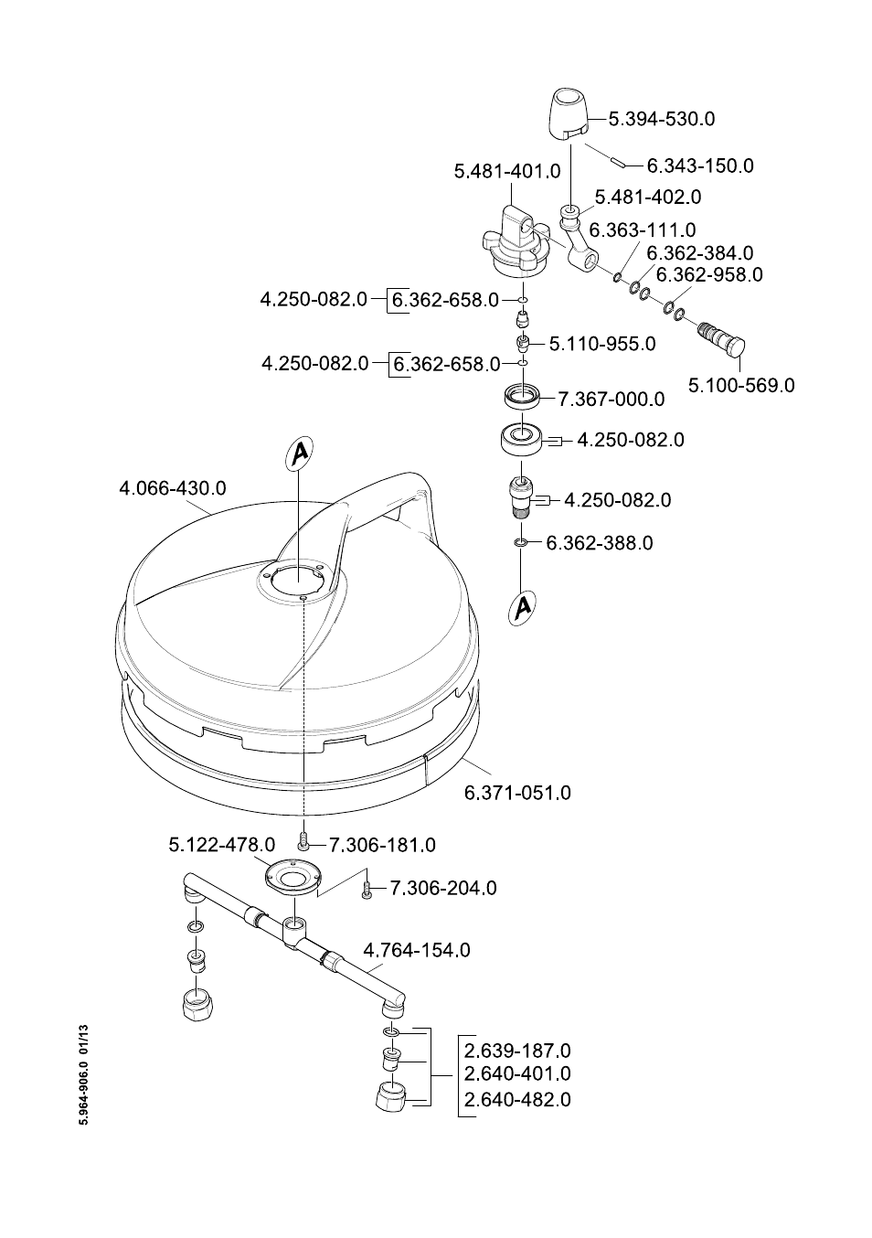 Karcher HD 5-15 C + FR User Manual | Page 57 / 60