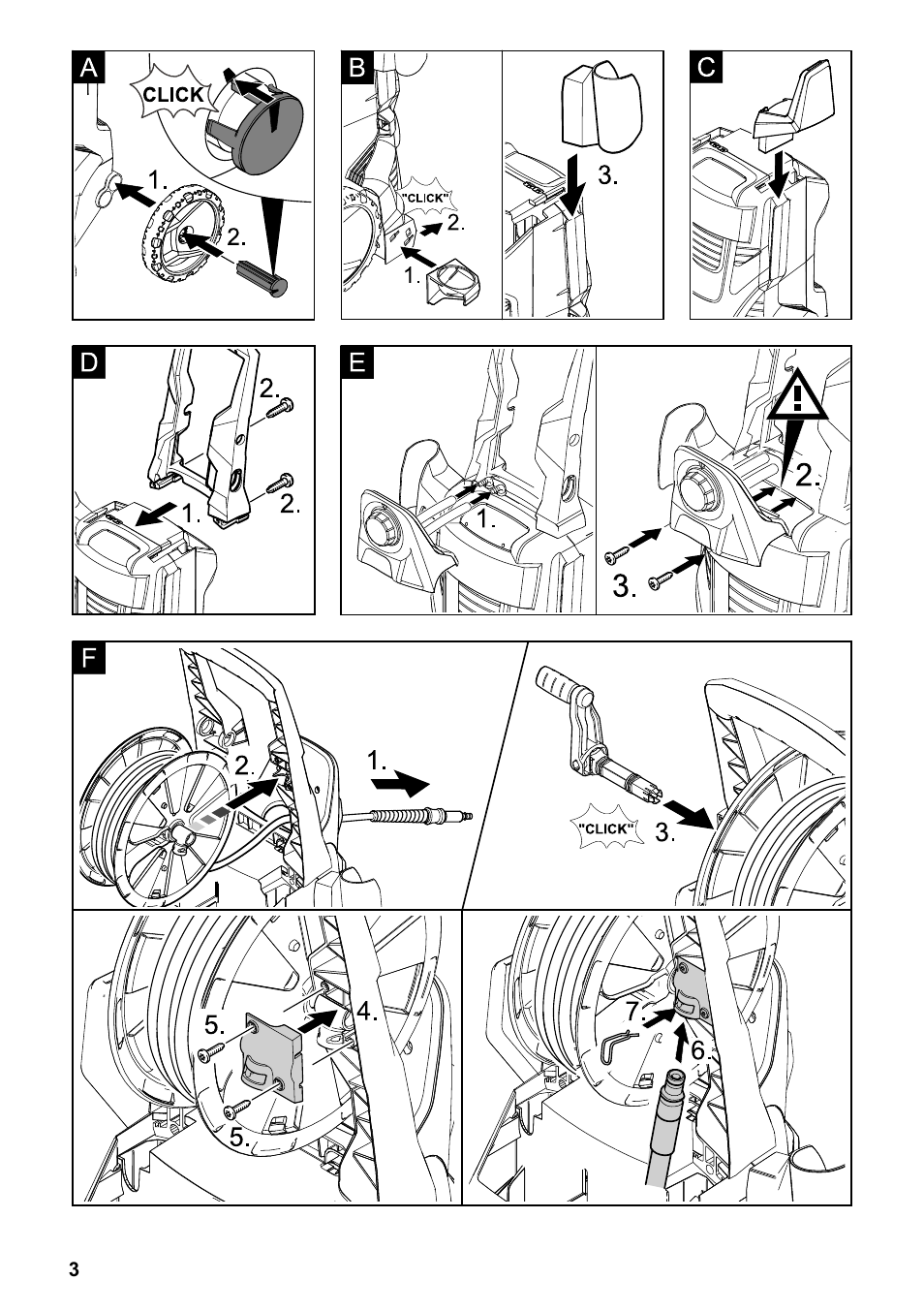 Karcher K 4 Premium User Manual | Page 3 / 294