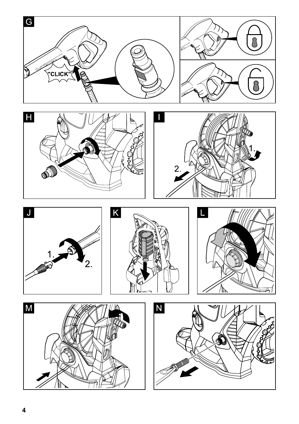 Karcher K 4 Premium User Manual | Page 4 / 294