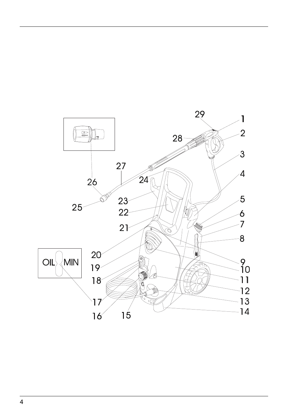 Karcher HD 4-5-32-4 S Eb User Manual | Page 4 / 36