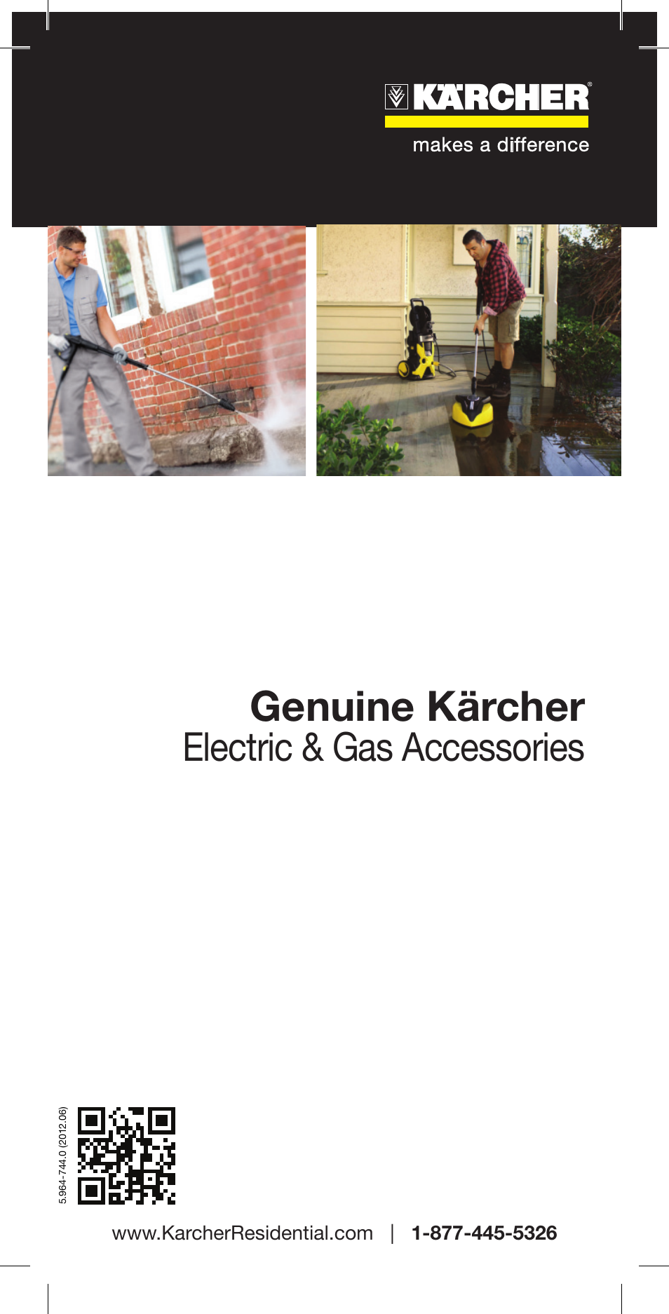 Karcher K 3-48 M Plus User Manual | 12 pages