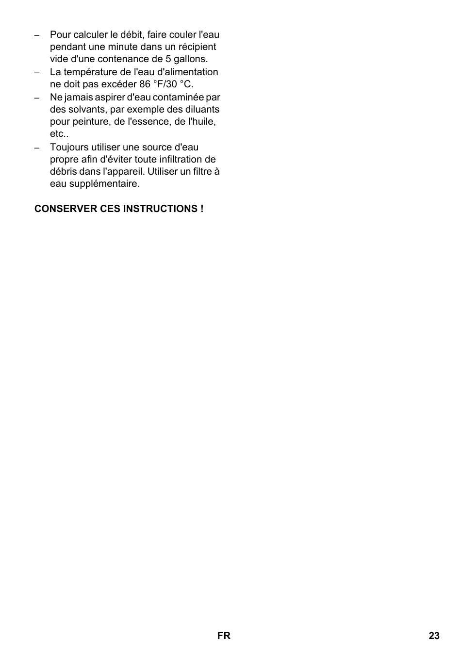 Karcher HDS 3-0-20 C Ea User Manual | Page 23 / 60