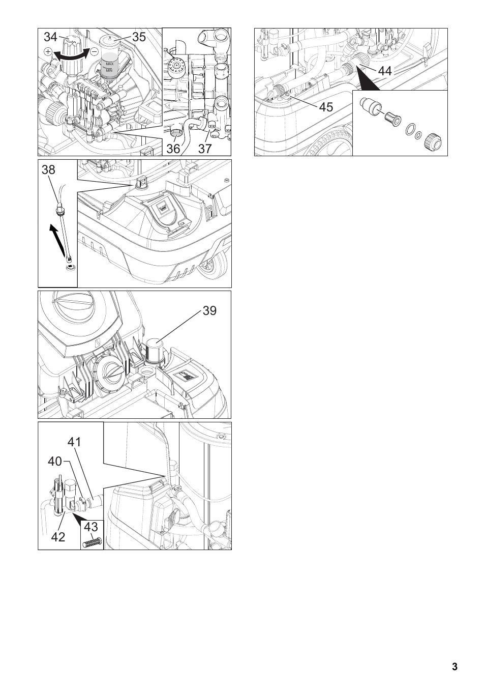 Karcher HDS 3-0-20 C Ea User Manual | Page 3 / 60