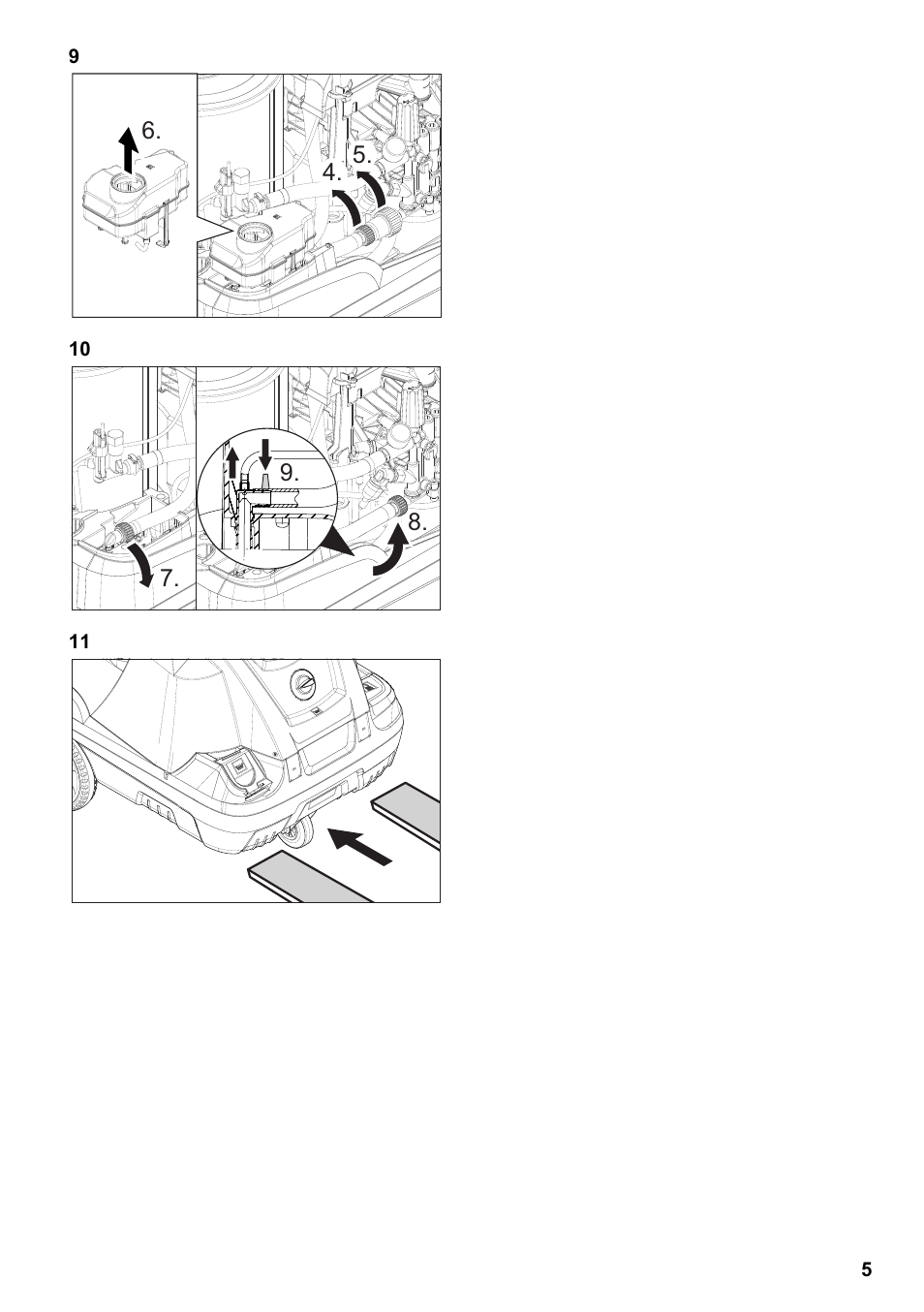 Karcher HDS 3-0-20 C Ea User Manual | Page 5 / 60