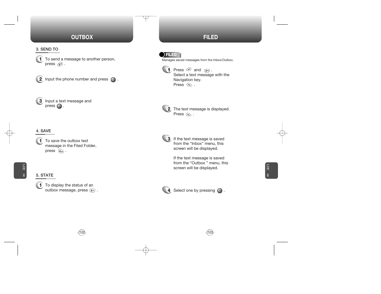 Audiovox WIRELESS HANDSET WITH GPS CDM-8300 User Manual | Page 53 / 67