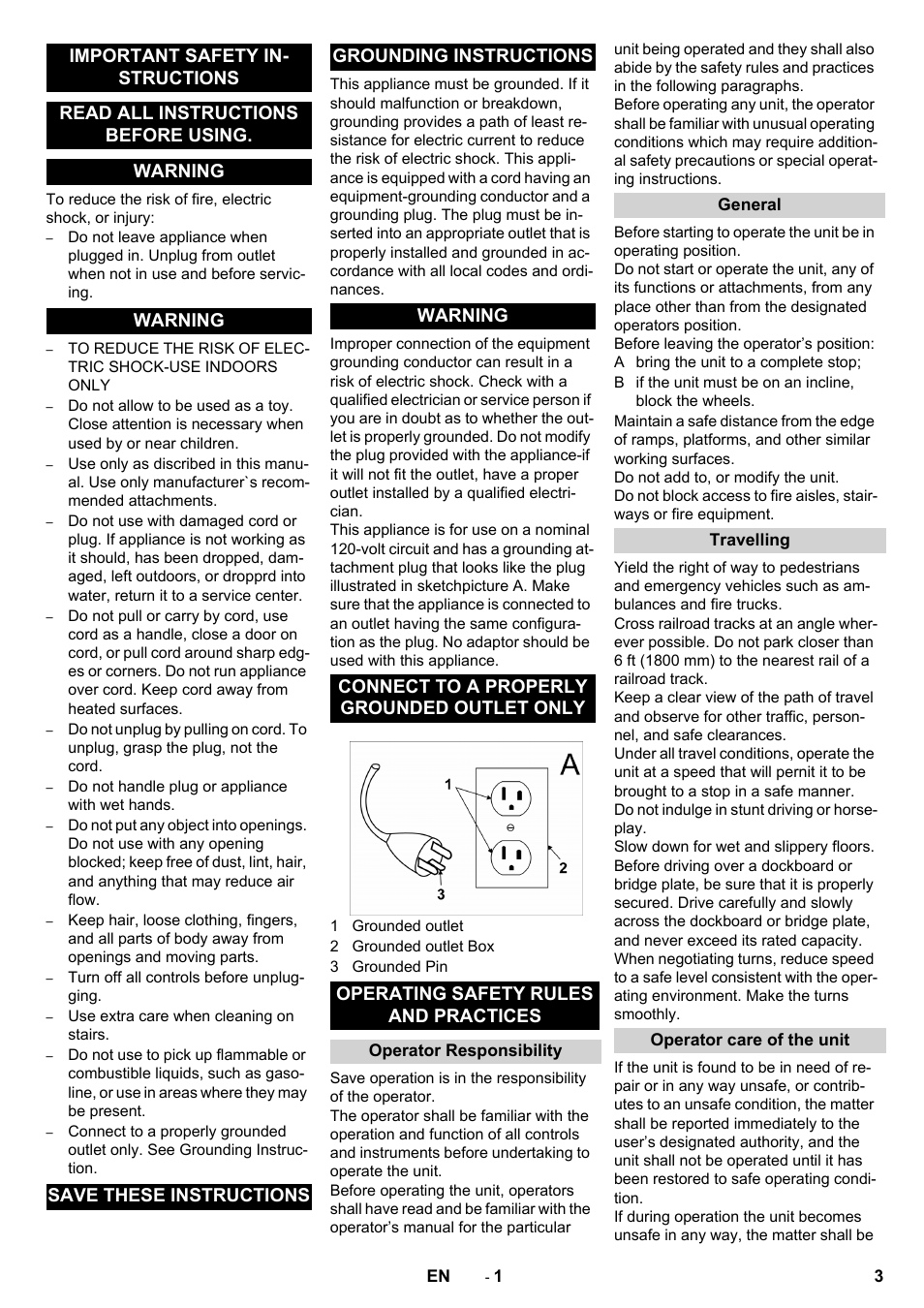 English | Karcher BR 40-10 C ADV User Manual | Page 3 / 28