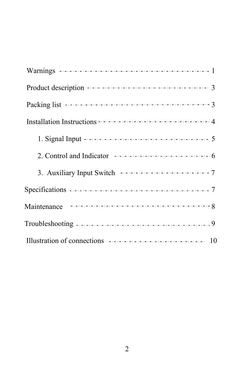 Audiovox RVMPKG4 User Manual | Page 3 / 12