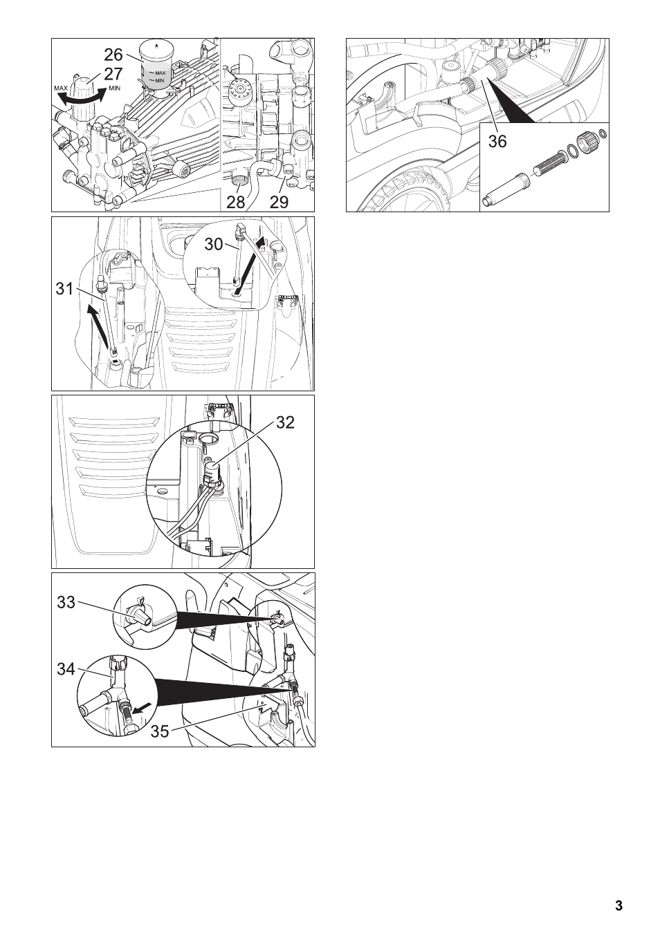 Karcher HDS 3-5-23 -4M Eg User Manual | Page 3 / 60