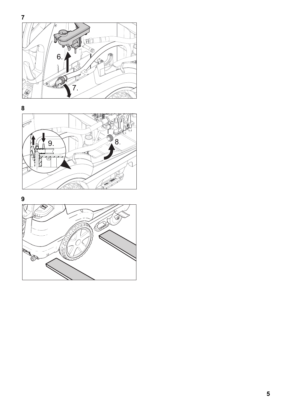 Karcher HDS 3-5-23 -4M Eg User Manual | Page 5 / 60