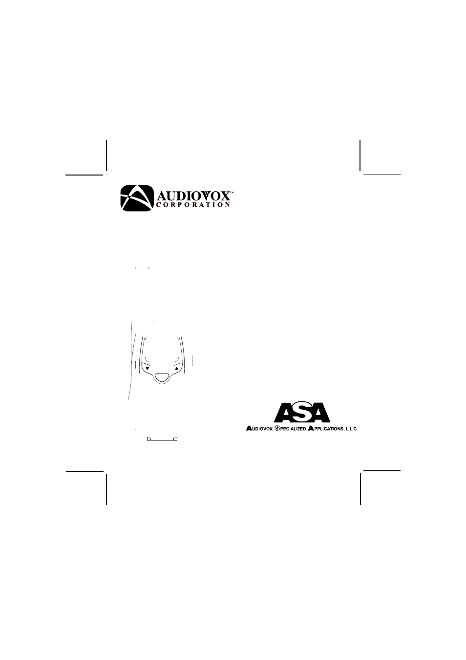 Audiovox GMRS200 User Manual | 28 pages