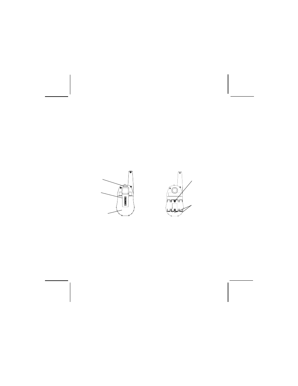 Audiovox GMRS200 User Manual | Page 8 / 28