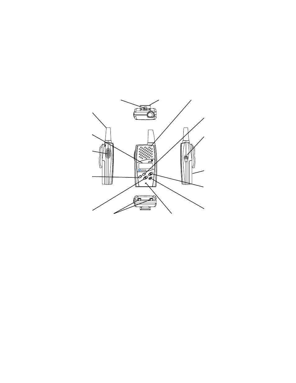 Audiovox FR-1538 User Manual | Page 4 / 24