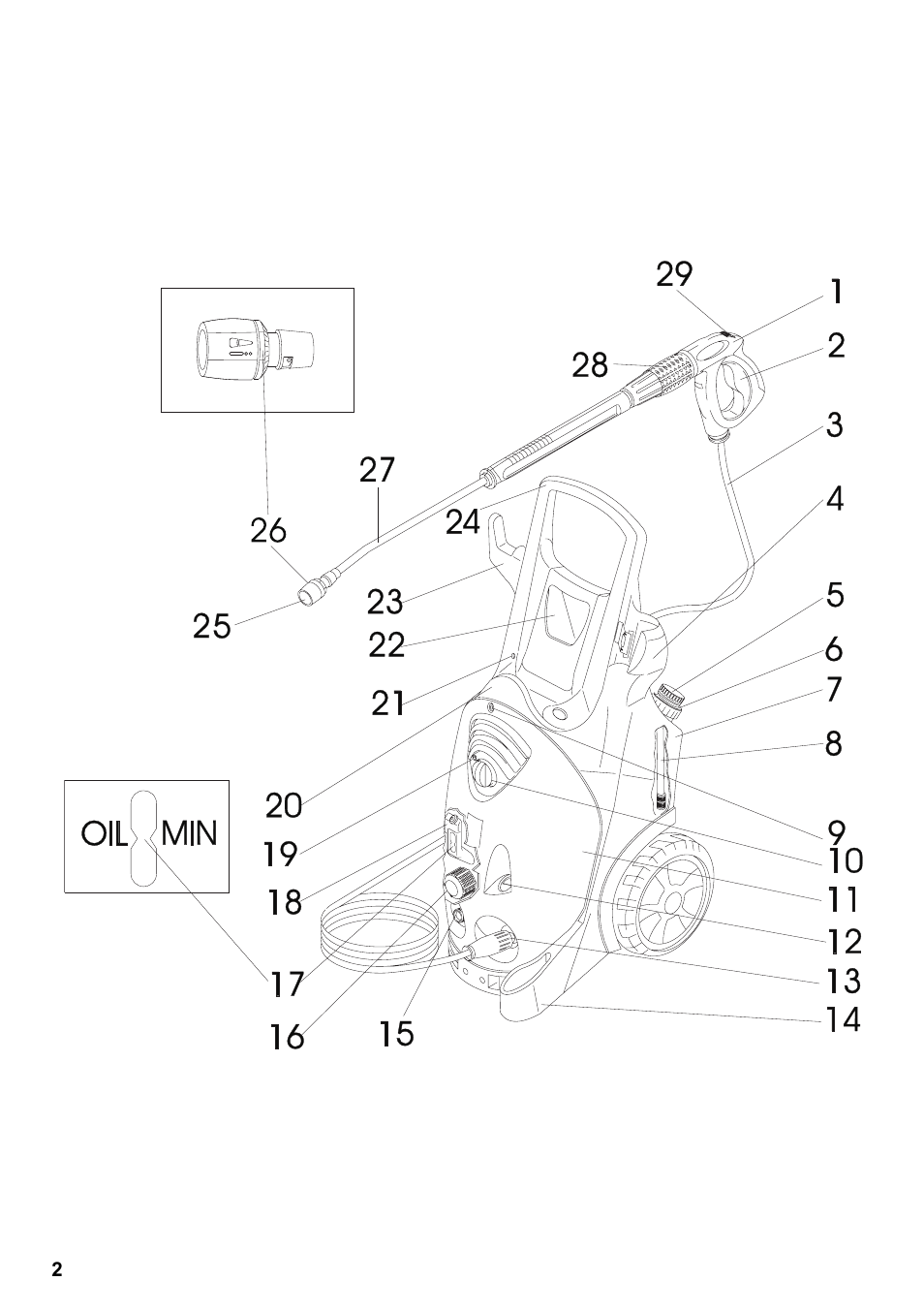 Karcher HD 4-5-32-4 S Ec User Manual | Page 2 / 44