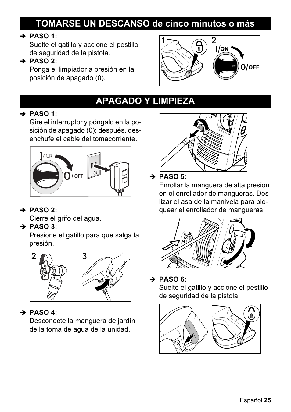 Karcher K 5-85 M User Manual | Page 25 / 48