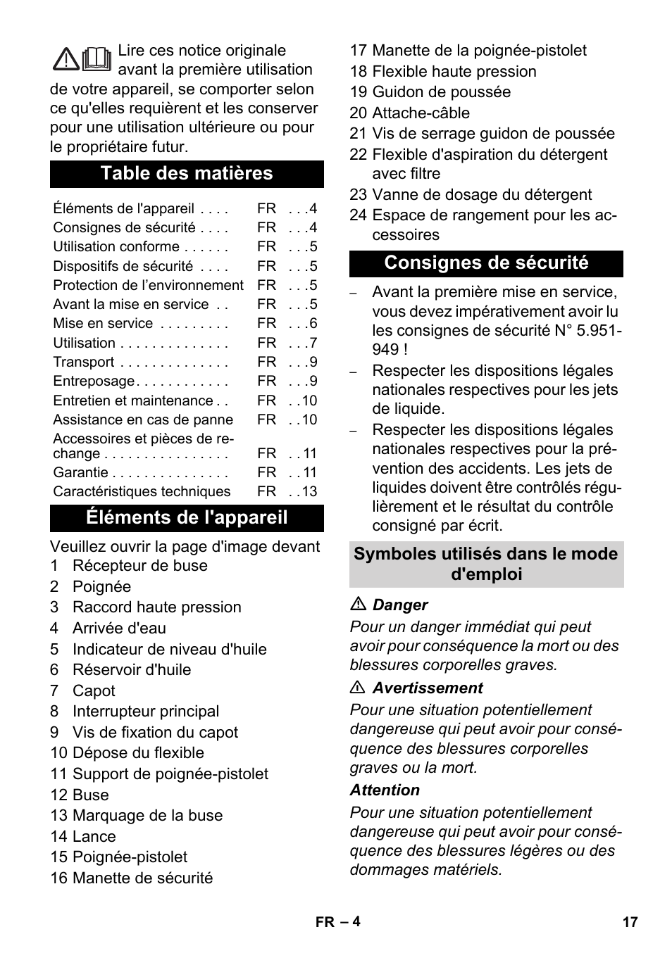 Karcher HD 1-8-13 C Ed User Manual | Page 17 / 40