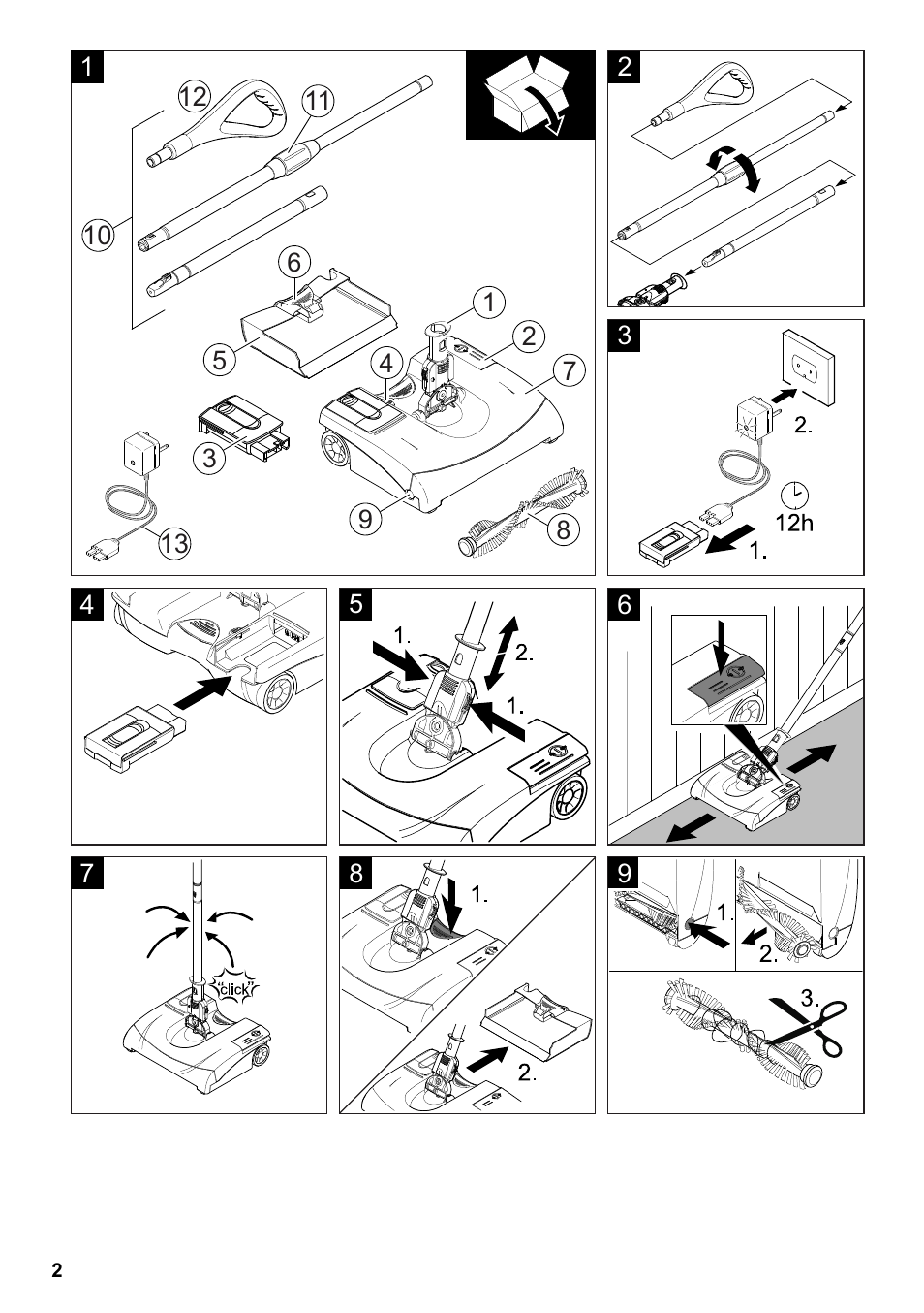 Karcher EB 30-1 User Manual | Page 2 / 24