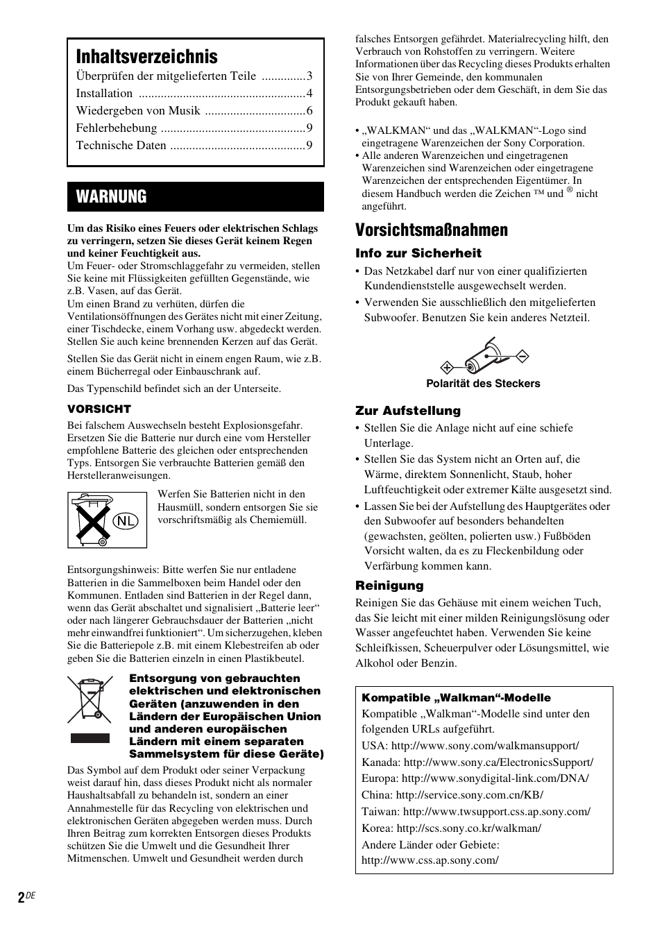 Sony CPF-NW001 User Manual | Page 26 / 100