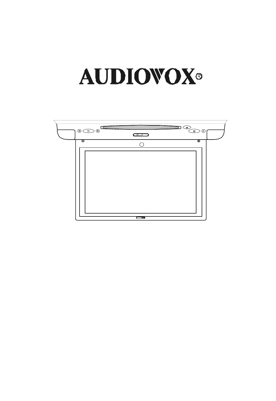 Audiovox 128-5495E User Manual | 33 pages
