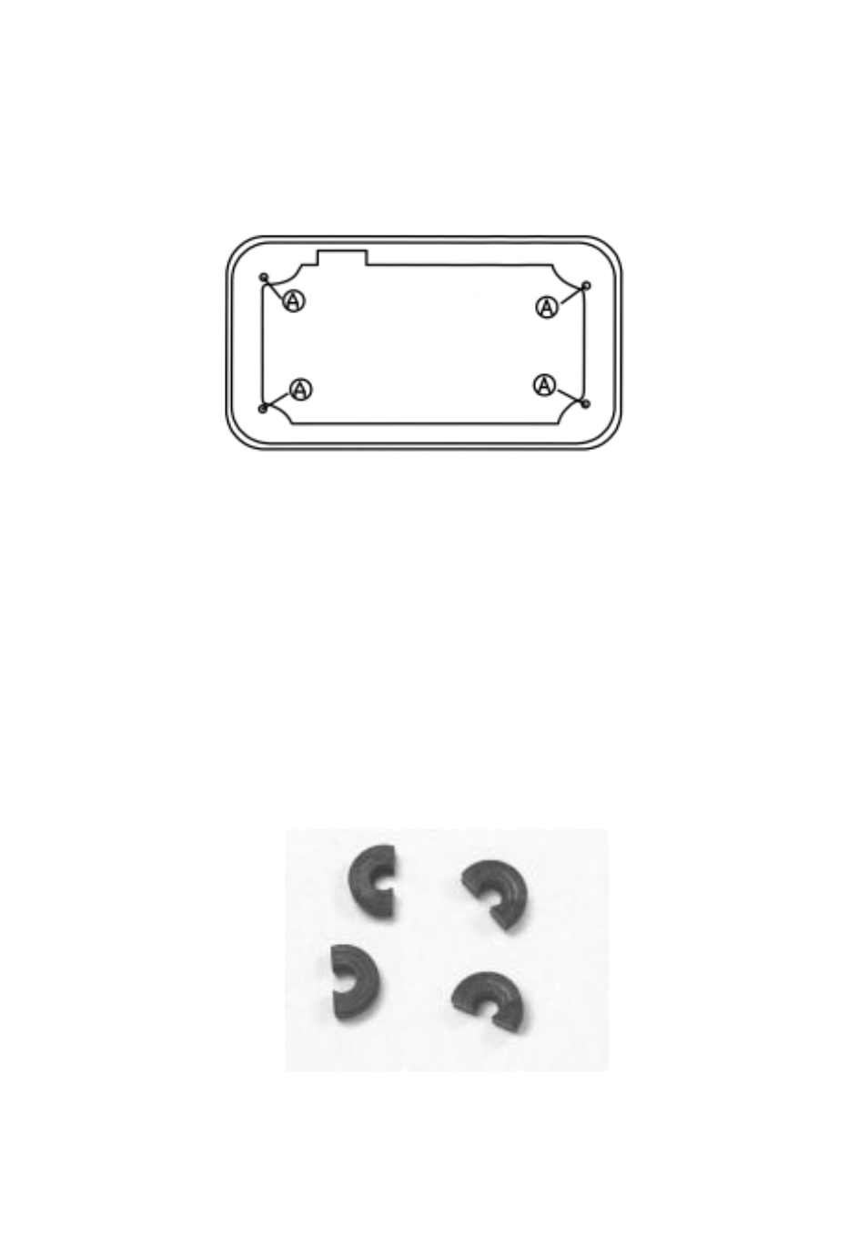 Trim ring installation | Audiovox 128-5495E User Manual | Page 10 / 33