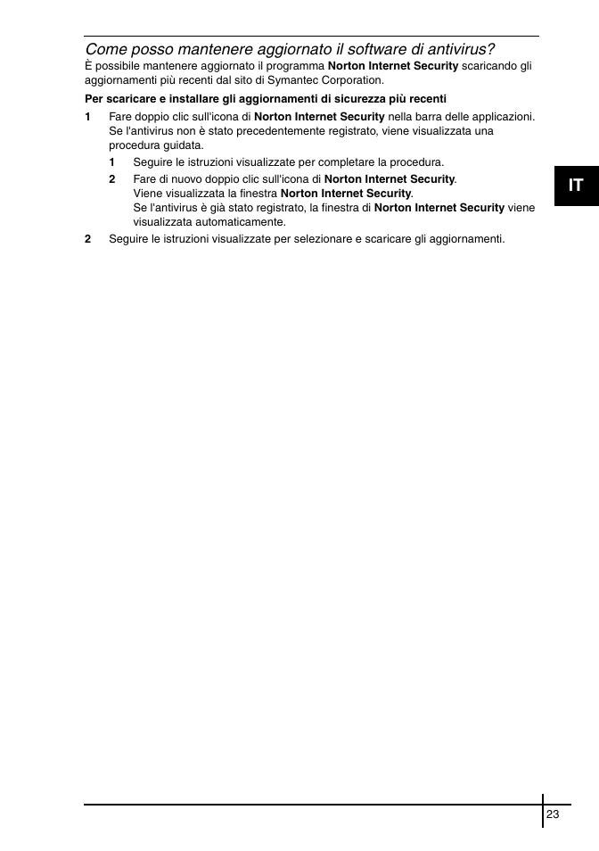 Sony VGN-FE31ZR User Manual | Page 25 / 40