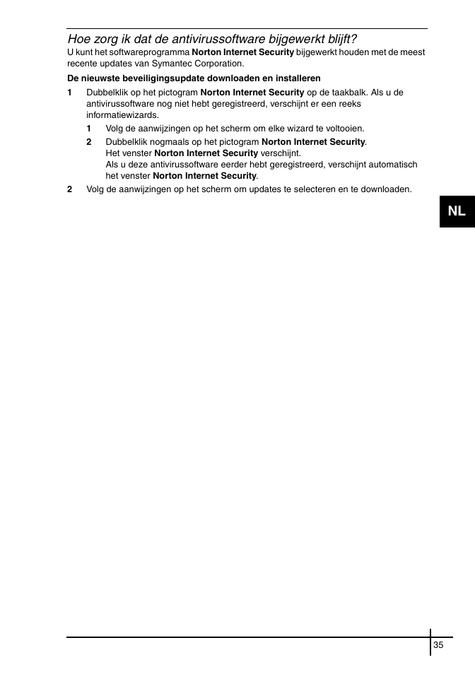 Sony VGN-FE31ZR User Manual | Page 37 / 40