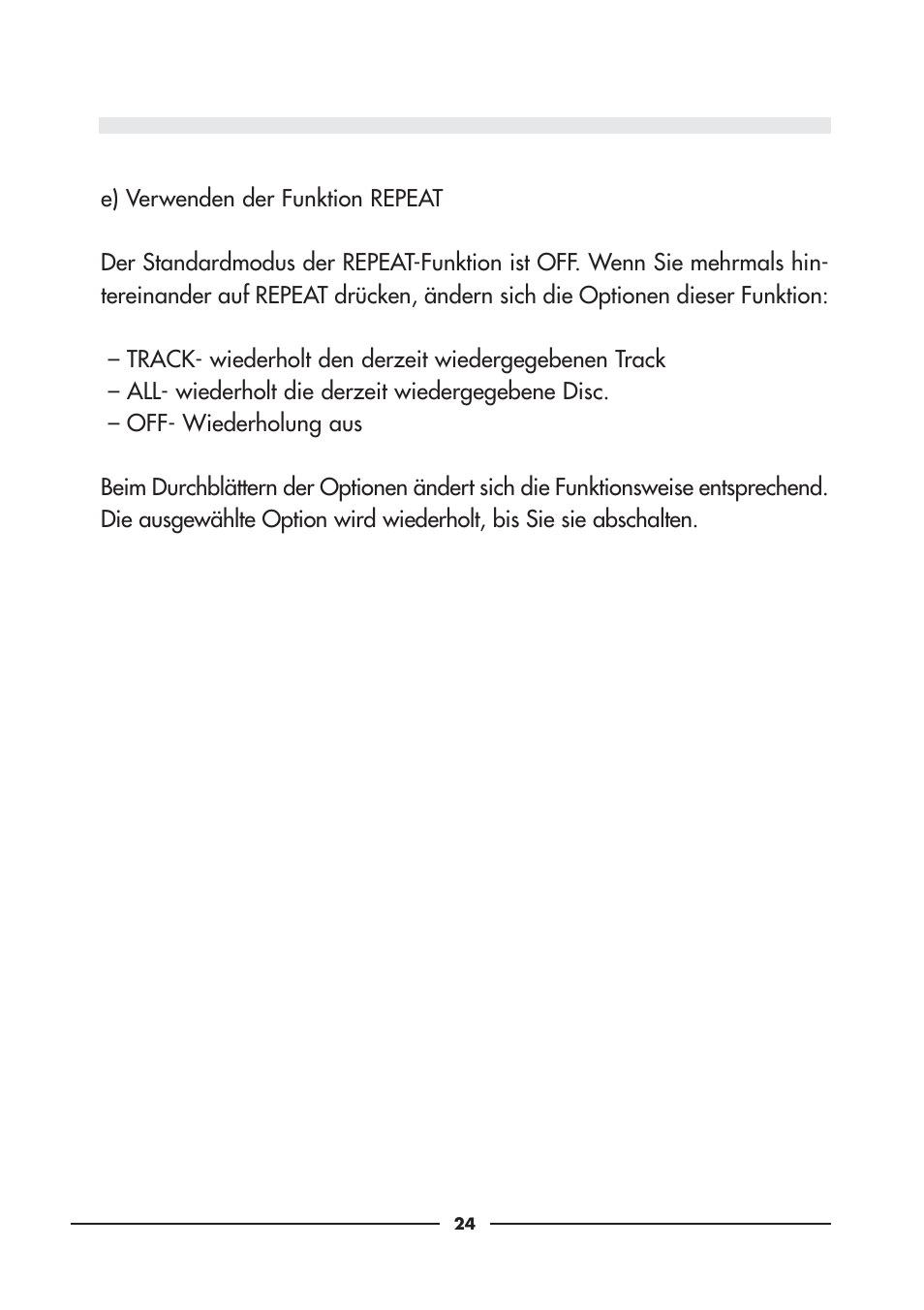 Audiovox D900 User Manual | Page 24 / 106