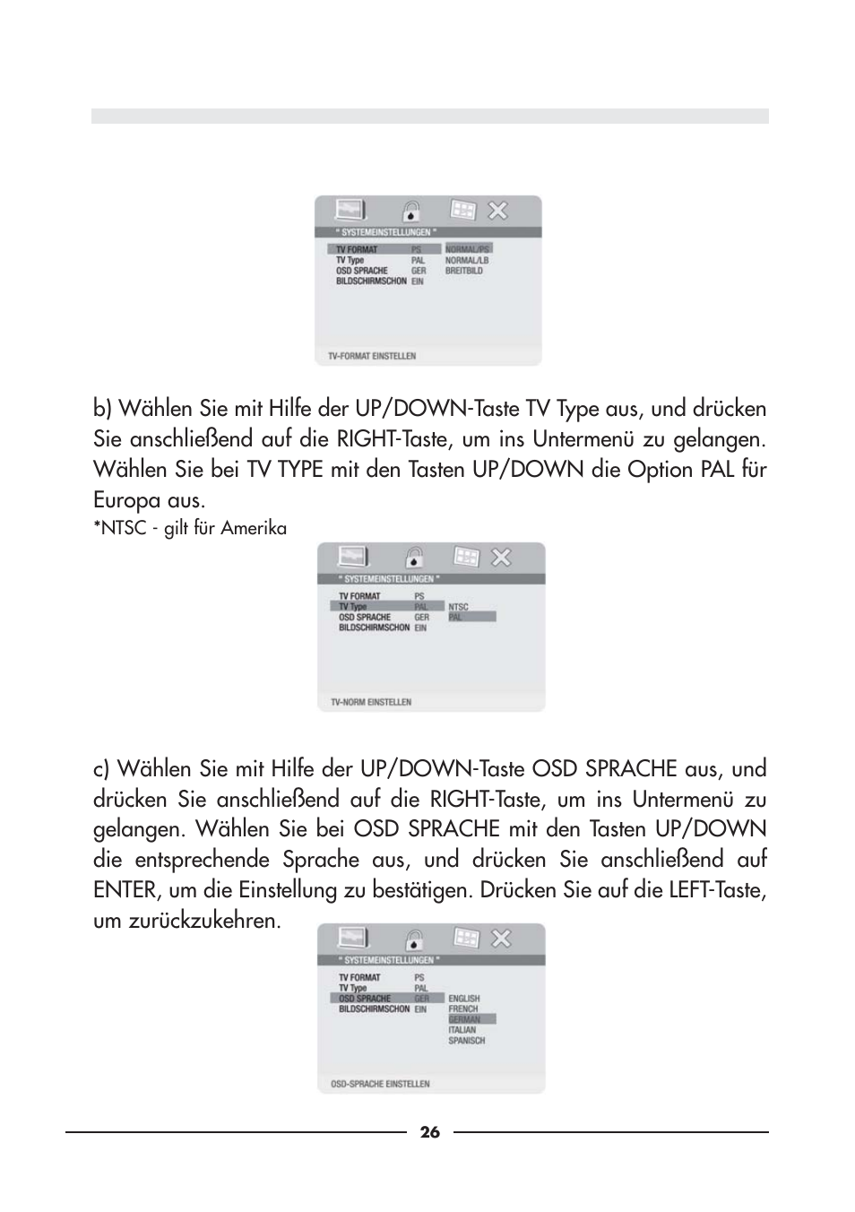 Audiovox D900 User Manual | Page 26 / 106
