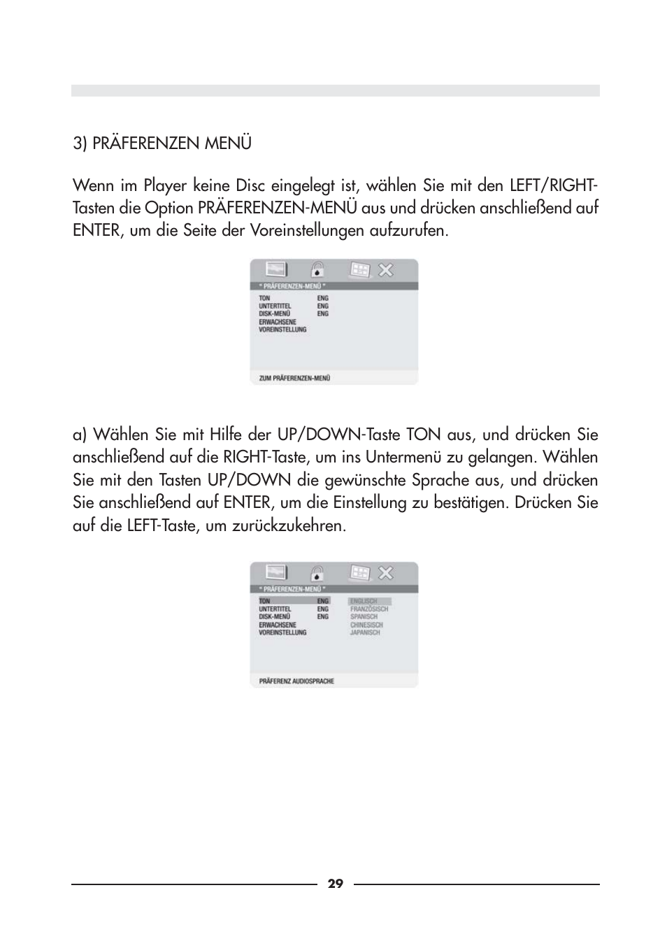 Audiovox D900 User Manual | Page 29 / 106