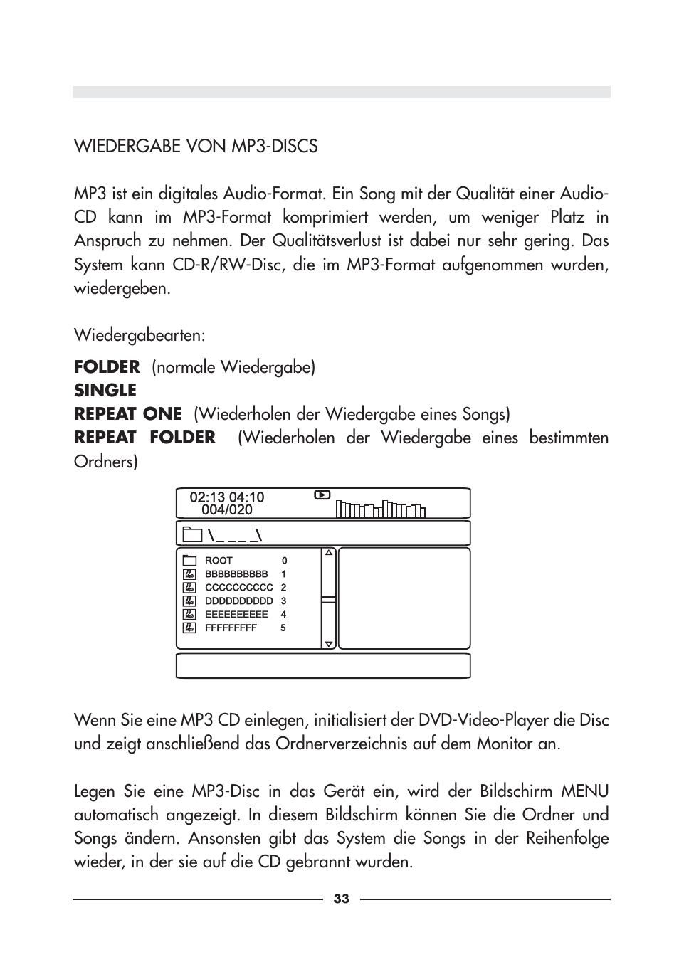 Audiovox D900 User Manual | Page 33 / 106