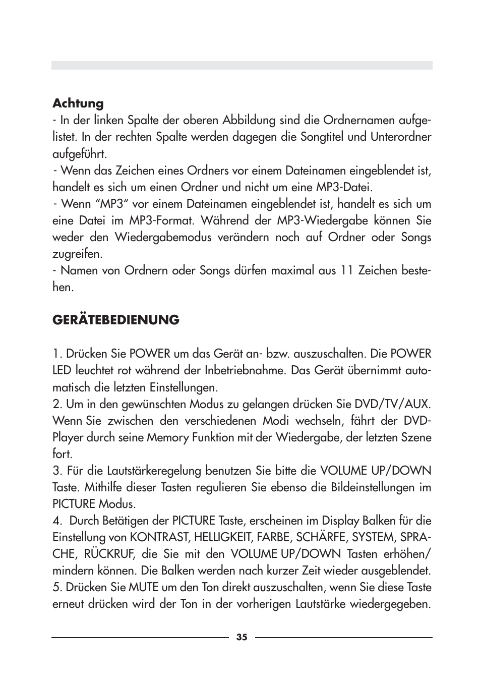Audiovox D900 User Manual | Page 35 / 106