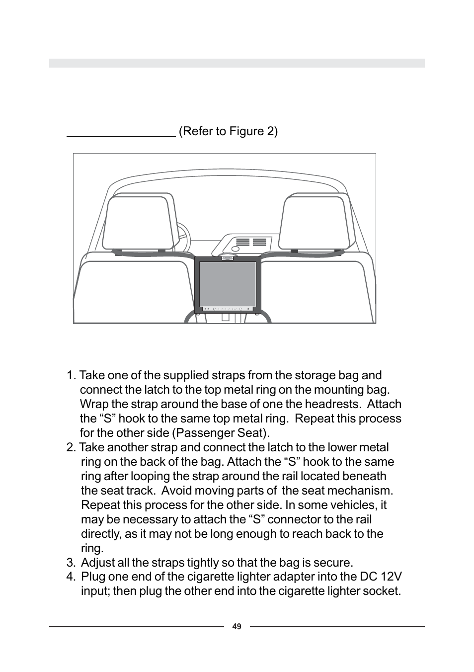 Audiovox D900 User Manual | Page 49 / 106