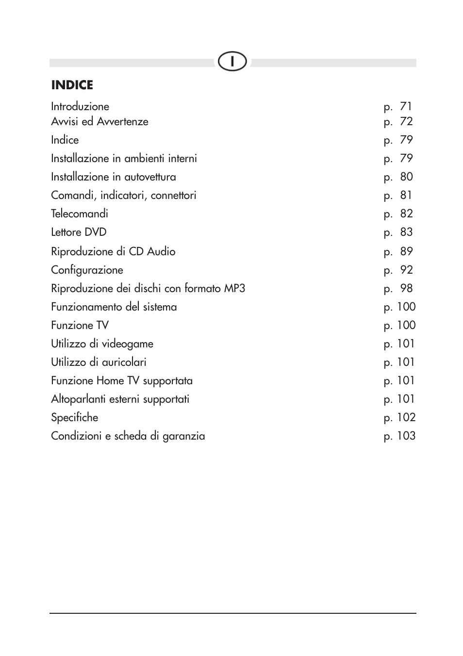Audiovox D900 User Manual | Page 69 / 106
