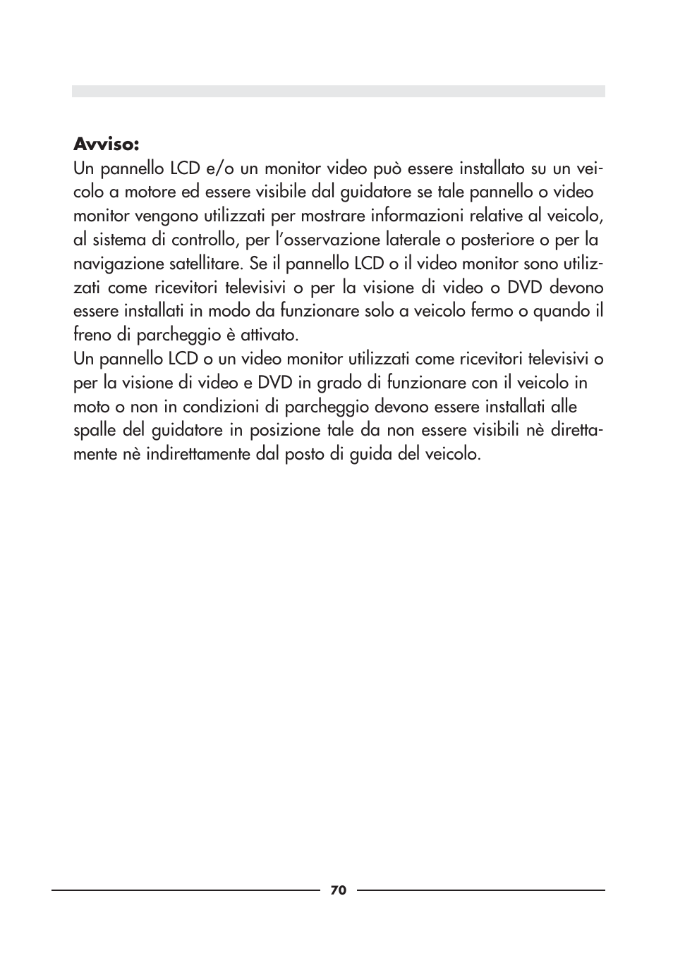 Audiovox D900 User Manual | Page 70 / 106