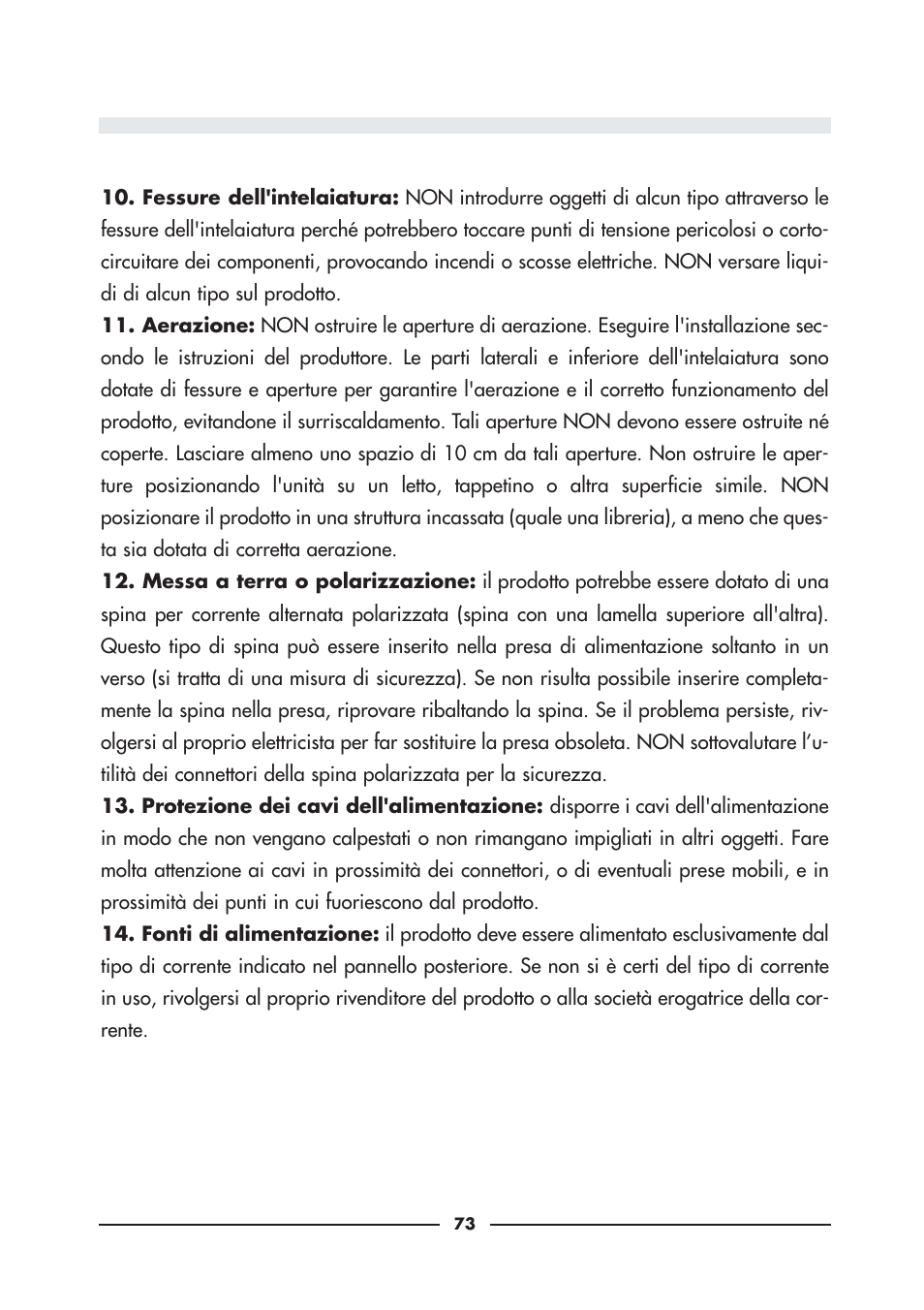 Audiovox D900 User Manual | Page 73 / 106