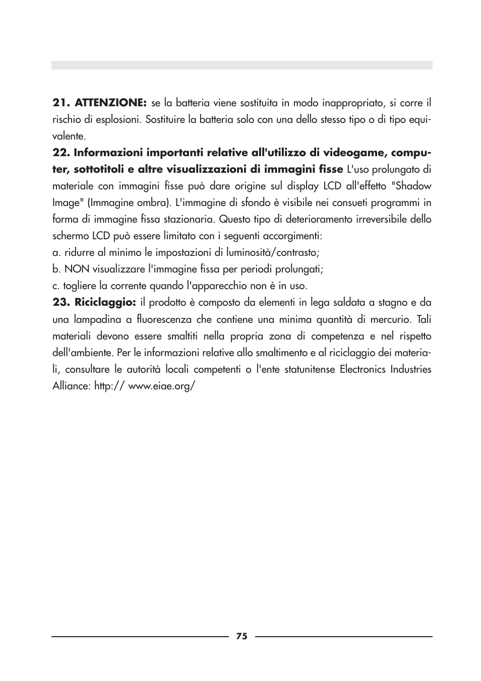 Audiovox D900 User Manual | Page 75 / 106